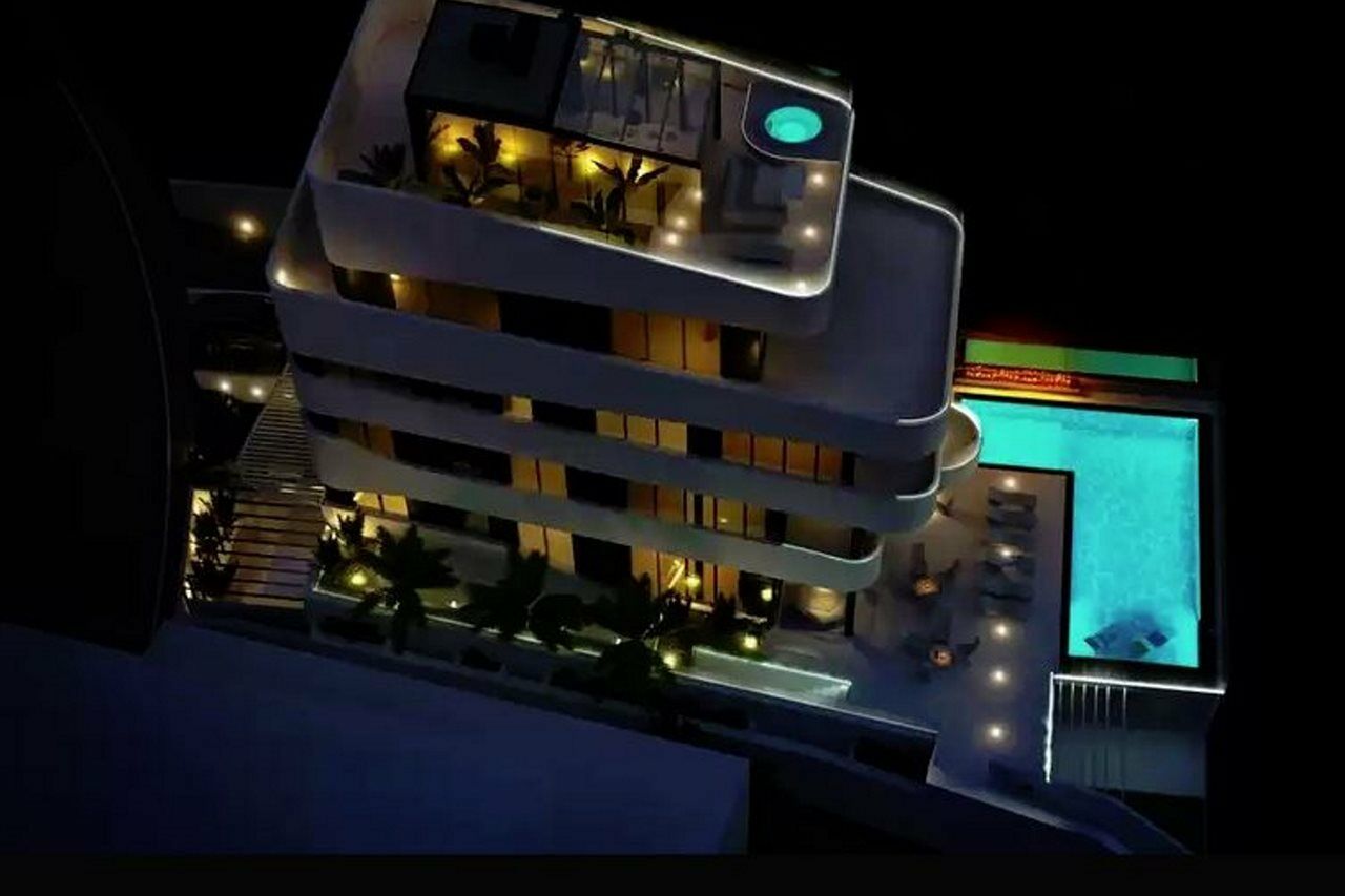 Apartment Posh Luxury